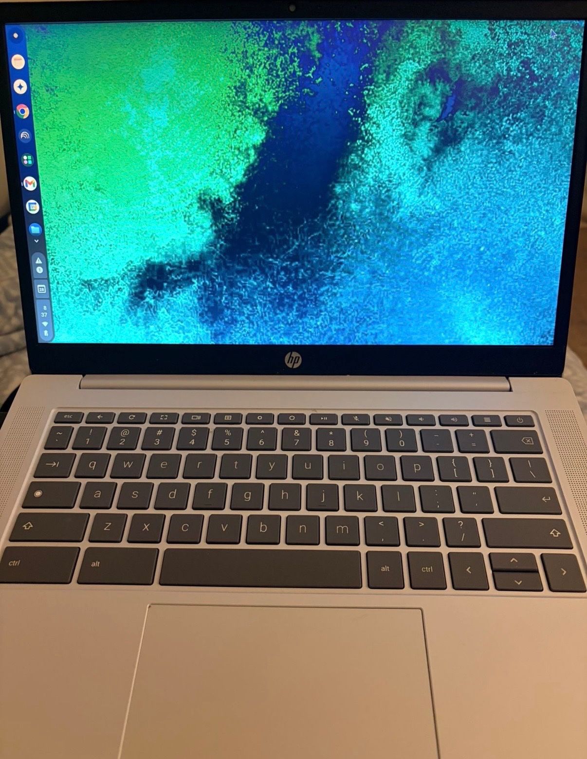 HP laptop Chromebook 128 GB