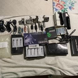 Tattoo Equipment