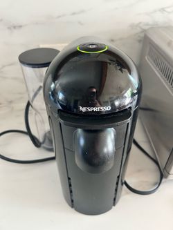 Nespresso Machine