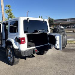 2020 Jeep Wrangler
