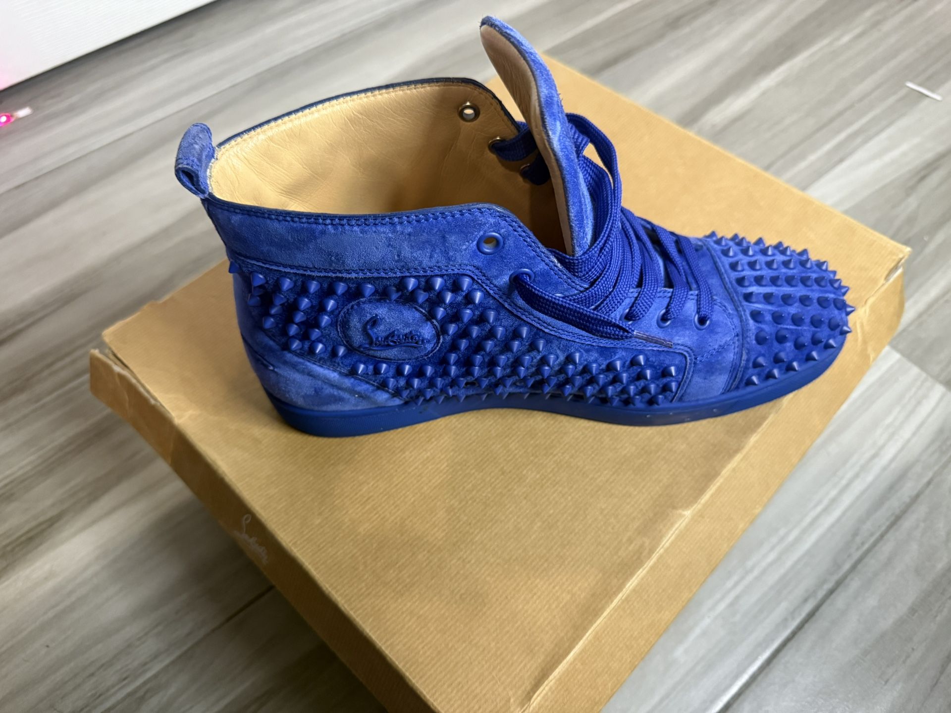 Cristian Louboutin Men Size 11