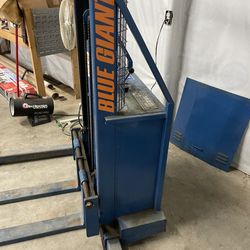 Pallet Jack Electric