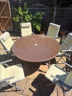 Garden Chairs  set