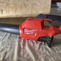 Milwaukee M18 Blower The Big One