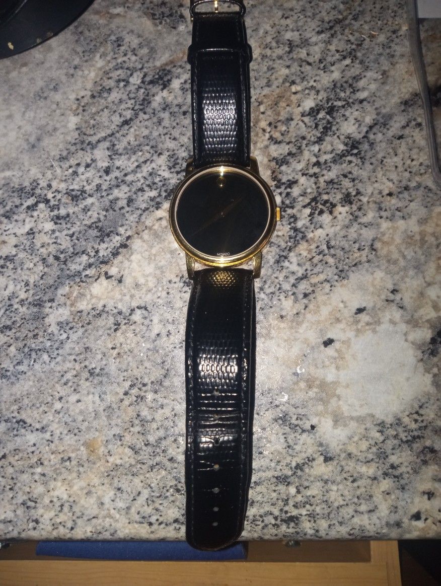 Movada Watch