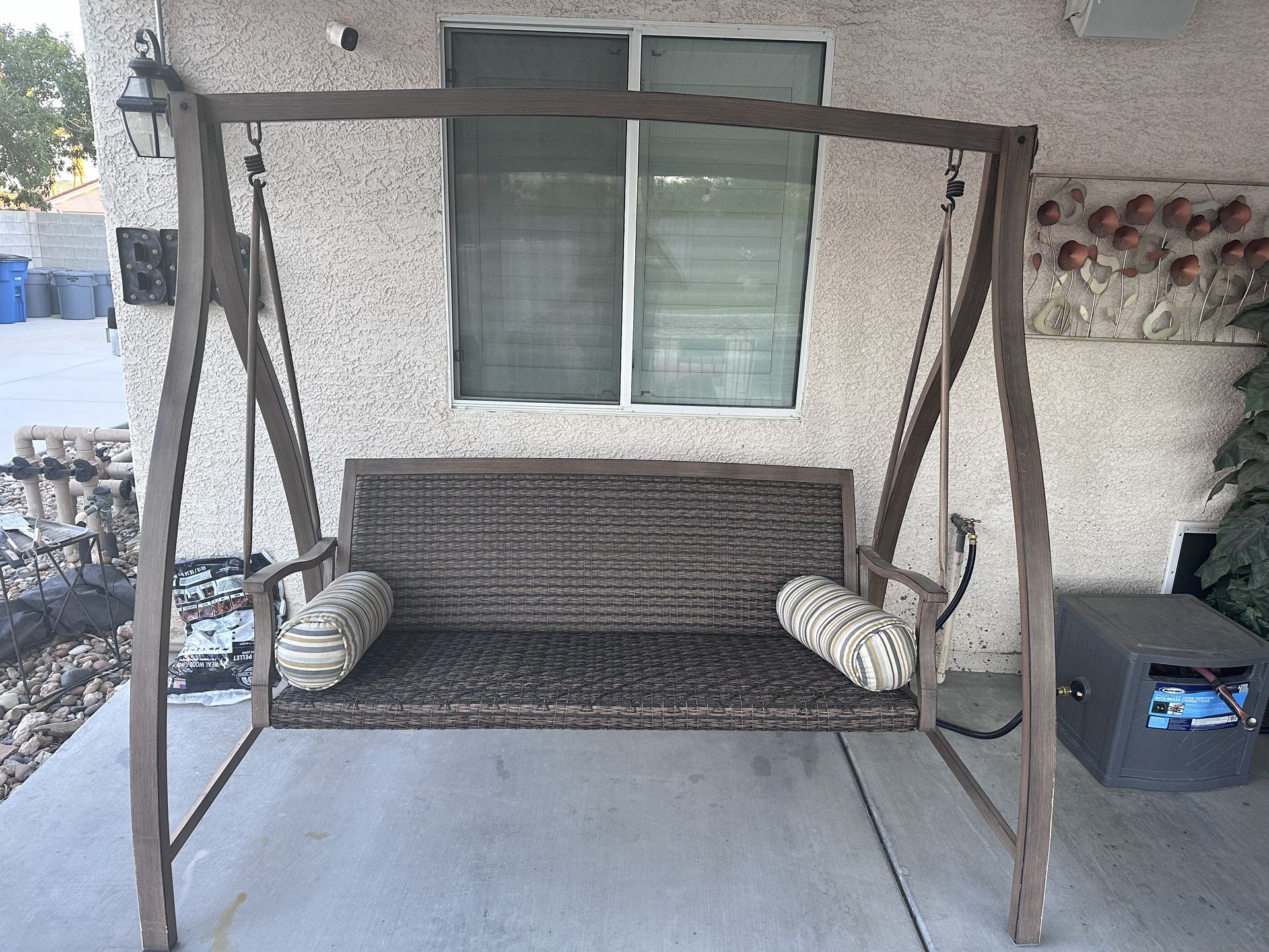 Back Porch Swing