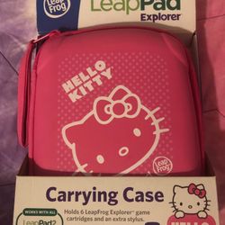 Hello Kitty LeapPad Explorer Case New