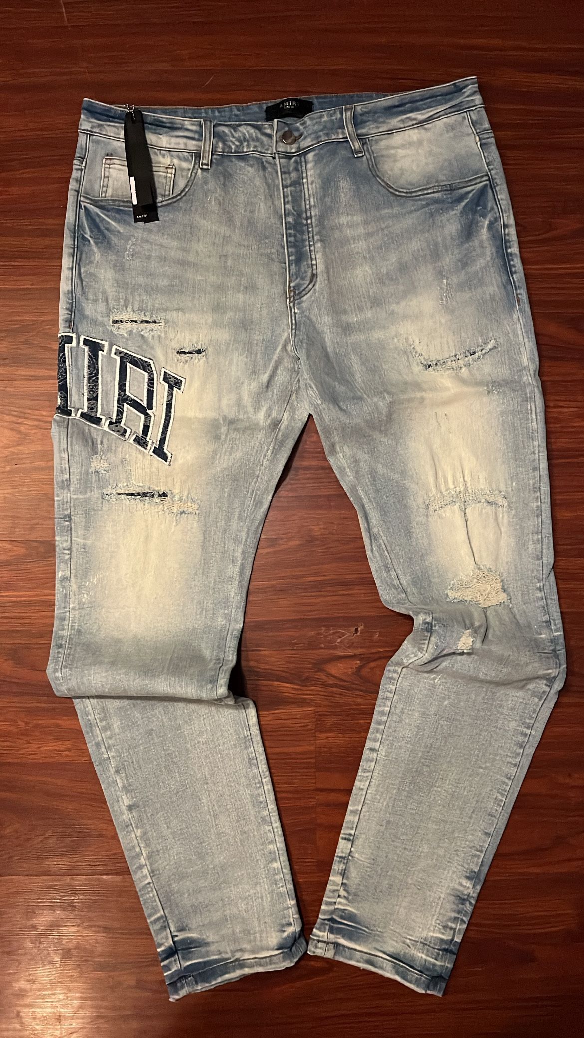 Amiri Jeans