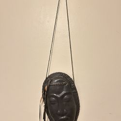 African Tribal Face Bag