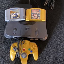 Nintendo 64