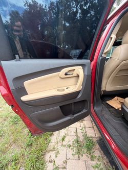 2012 Chevrolet Traverse