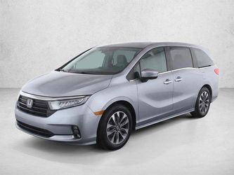 2021 Honda Odyssey