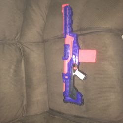 Nerf Gun 