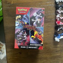 Destined Rival Booster Bundle 