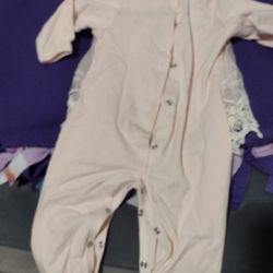 Assorted Baby Clothes