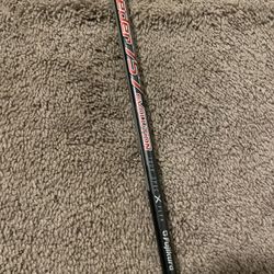 Driver Shaft - Speeder 757 Evolution Tour Spec