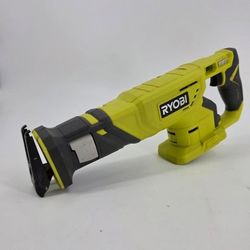 Ryobi One + 18V Cordless Reciprocating Saw  (Tool Only) Model P519VN (#26233)