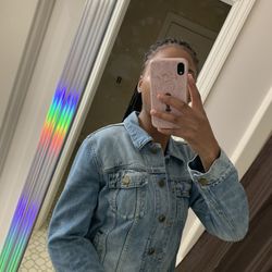 Gap Jean Jacket