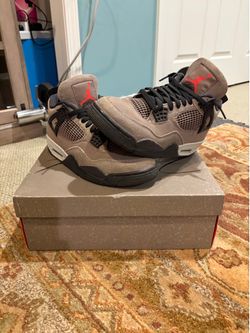 Jordan 4 Taupe Haze