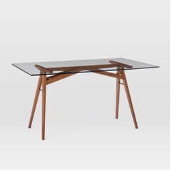 West Elm Jensen Desk - Used Like New Condition