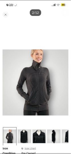 Lululemon talla 6
