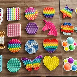 Fidget Sale 10 For 20-make An Offer For The Lot