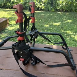 Bell Cantilever 200 2-Bike Trunk Rack – Excellent Condition –