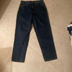 Levi 560 Dark Blue W32 L44