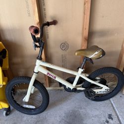 Mini BMX Bike