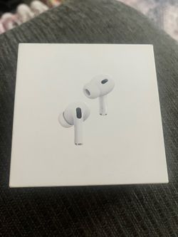 Air pods PRO 2nd gen