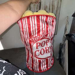 Ages 4–10 Popcorn Costume
