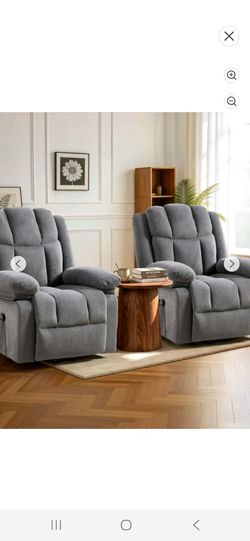 Electric lift Recliner
