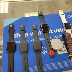 AppleWatch Series 8- 45mm NEW cellular 