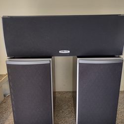 Polk Audio Speaker System 