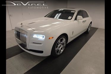 2015 Rolls-Royce Ghost