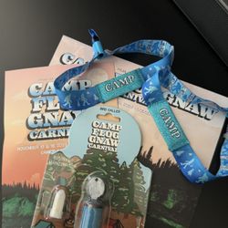 CAMP FLOG GNAW WRISTBAND 