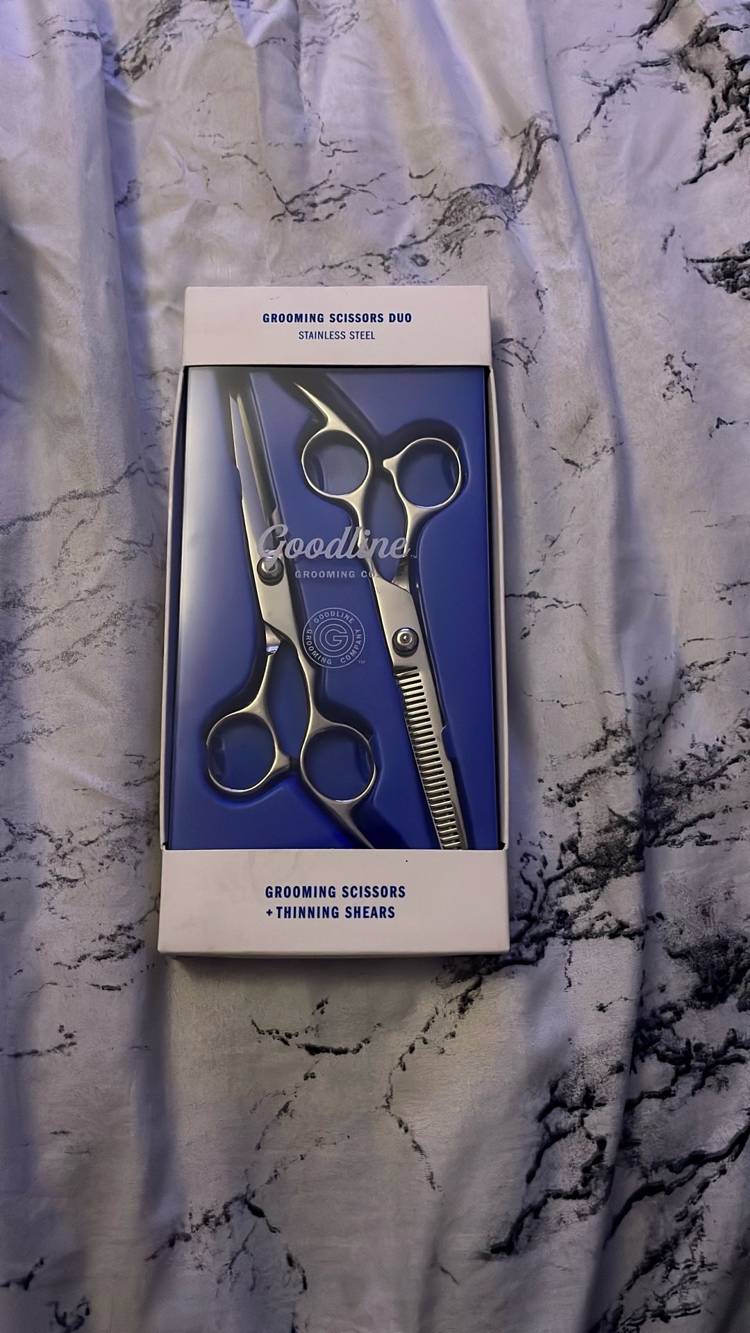 Grooming