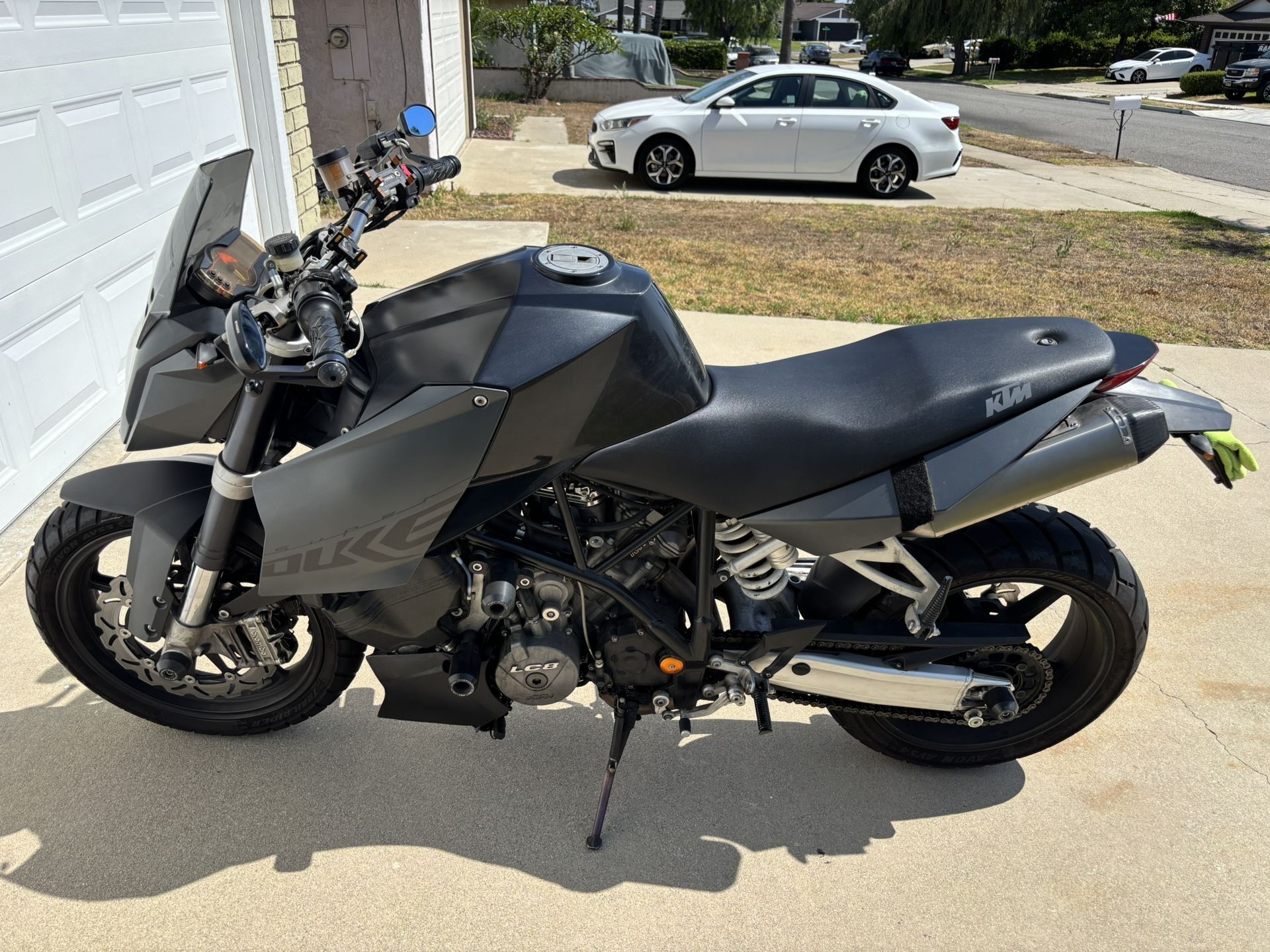 2007 KTM Superduke 990