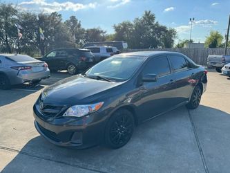 2013 Toyota Corolla