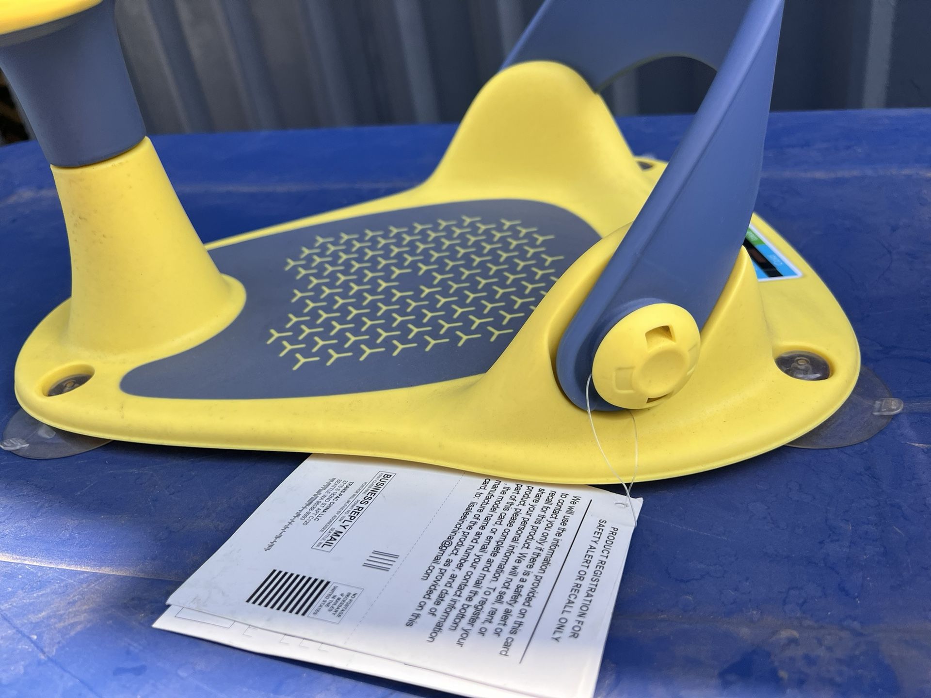Bathing Seat