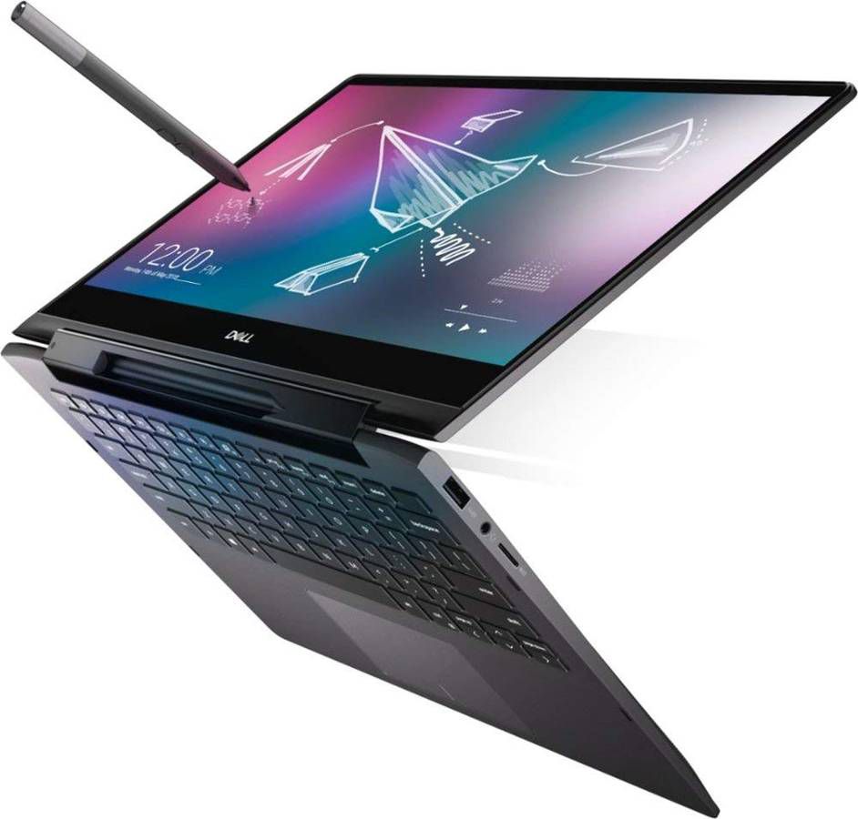 13" Dell 4k touch screen laptop i7-8565u 16gb ram 512gb SSD Warranty until 11/2020!!