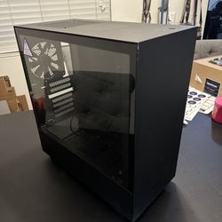 NZXT H510 Mid-Tower ATX Case (Black)