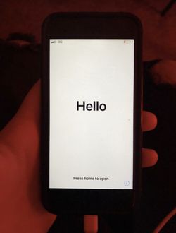 iPhone 6 32gb Straight Talk