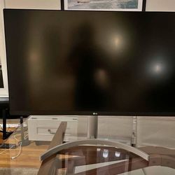 LG Ultrafine 32" 4K Monitor - $250