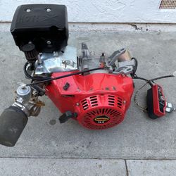 Predator 459 Engine - mechanic special