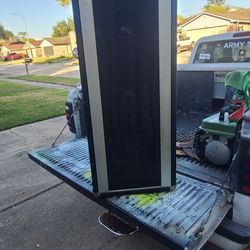 VINTAGE PEAVEY STAND UP / LAY DOWN SPEAKER(PRICE LOWERED 