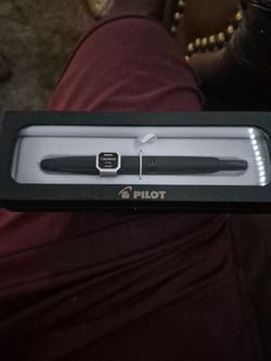 Pilot vanishing capless fine japan pen