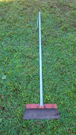 Surface scraper household # 41