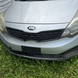 2013 Kia Rio 