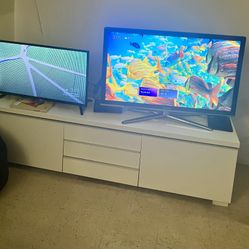 Besta TV Stand With Drawer